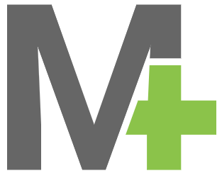 Logo des Migrationstools M+