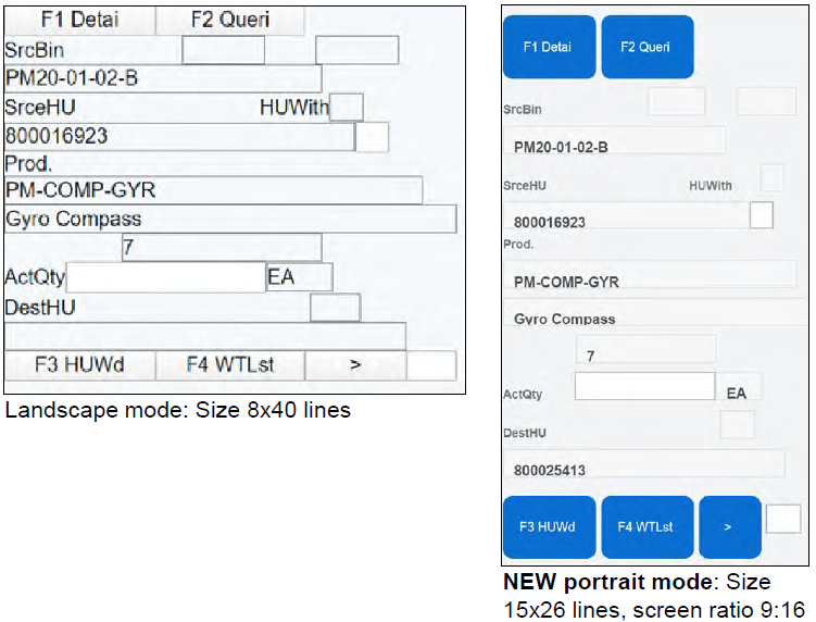 New Portait Mode