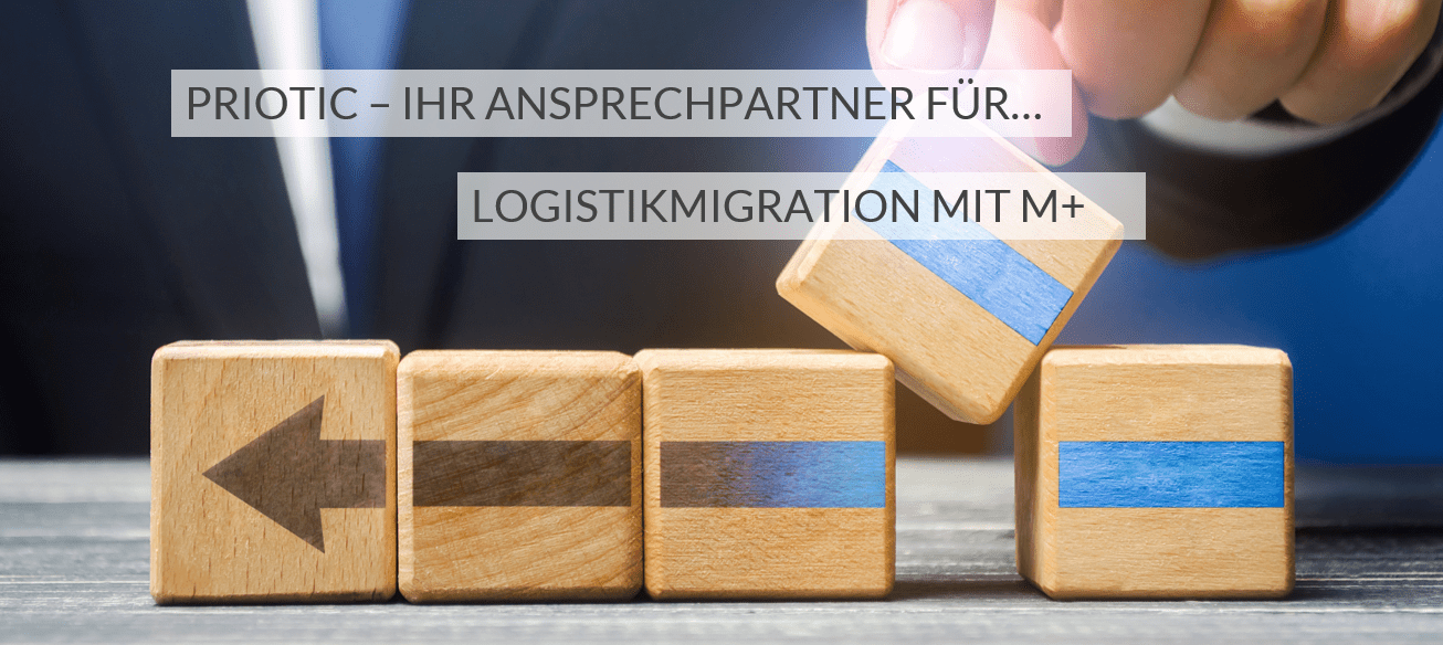 Logistikmigration Header