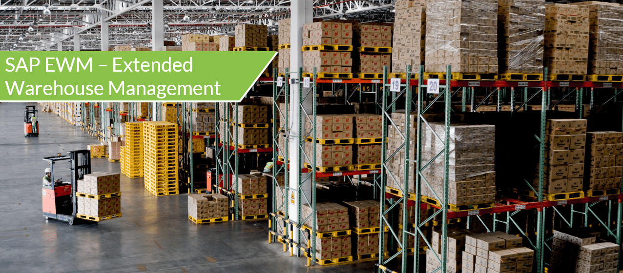 SAP EWM | Extended Warehouse Management - Definition, Funktionen & Vorteile