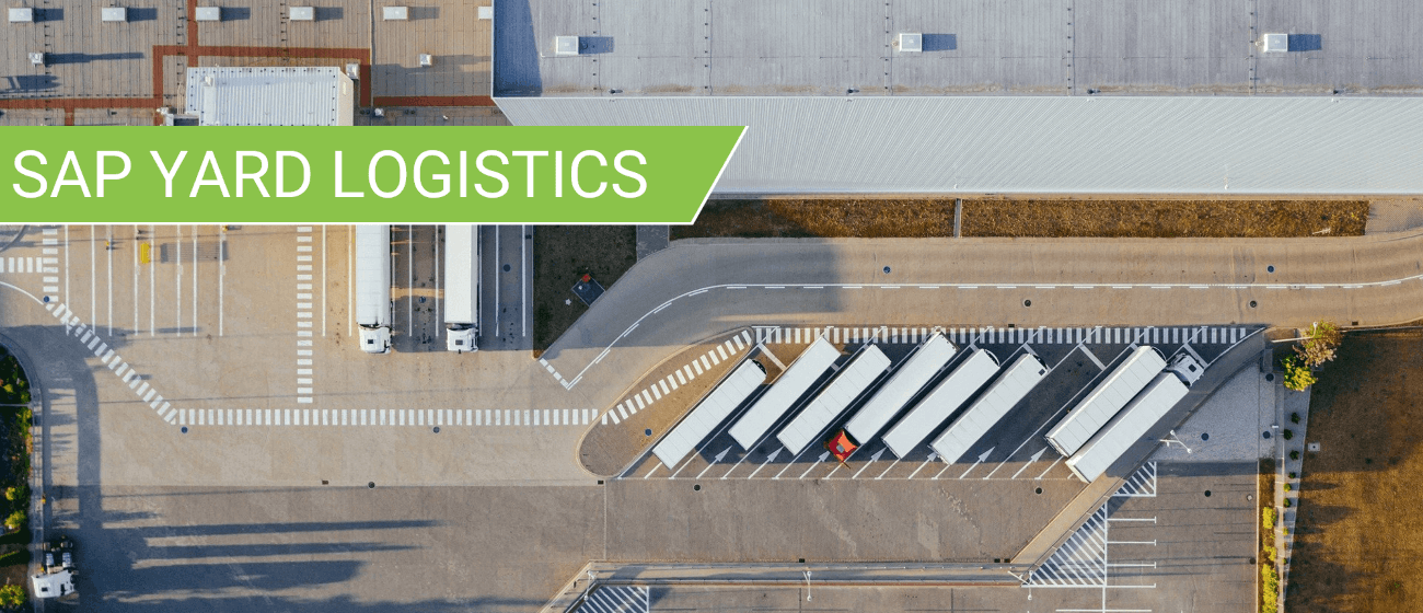 SAP Yard Logistics (SAP YL) Priotic GmbH